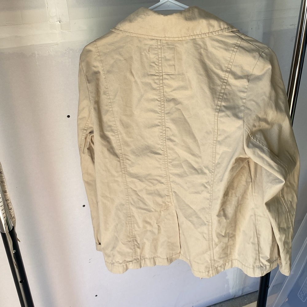 Utility Jacket - Picture 2 of 3